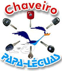 CHAVEIRO PAPA LEGUAS